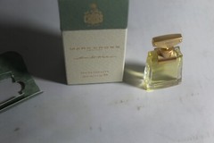 MARK CROSS EMBRACE EAU DE TOILETTE MINI SPLASH 0.25 Oz / 7.5 ml DISCONTINUED!!!