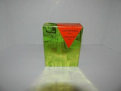 Carven Variations Parfum extrait perfume ampoule refill RARE 1/2oz *NEW*