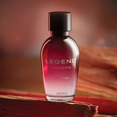 Legend is a resolute fragrance for men who embody strength and stability.