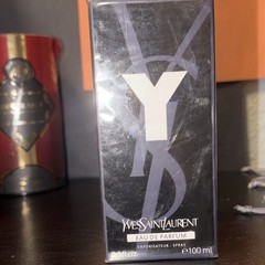 Yves Saint Laurent Y Eau de Parfum Spray 3.3 fl oz Regular Size