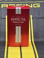 Invicta Racing Mens Cologne Fragrence Spray New In Box