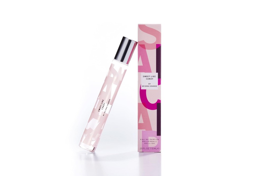 Ariana Grande Sweet Like Candy Eau De Parfum – Fruity 0.25 Fl Oz (Pack of 1)