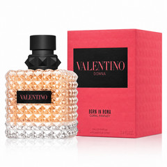 Valentino Donna Born In Roma Coral Fantasy EDP 3.4oz 100ml Women Perfume NEW