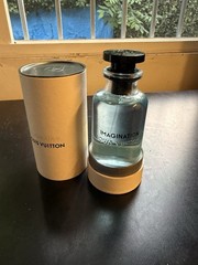 Louis Vuitton Imagination Eau De Parfum 3.4oz 100ml Cologne Open Box