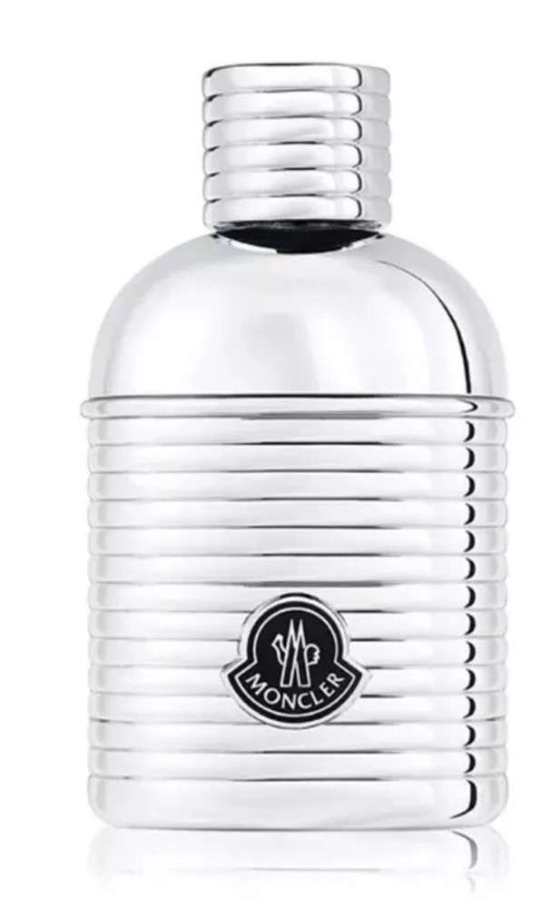 Moncler Pour Homme 3.4oz EDP Spray For Men New And NO BOX AS SHOWN