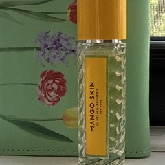 Vilhelm Parfumerie Mango Skin 20ml Travel Spray – Sprayed Once – Authentic