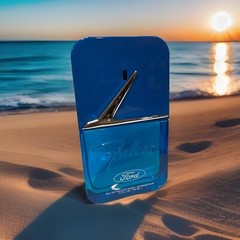 Ford Falcon EDT Men’s 3.4 Oz perfect gift for men who love cars and outdoors …