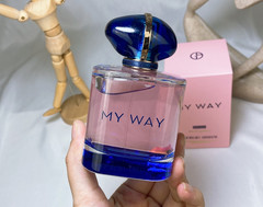 My Way by Giorgio Armani 3.0 oz EDP Perfume for Women NIB Sealed – intense