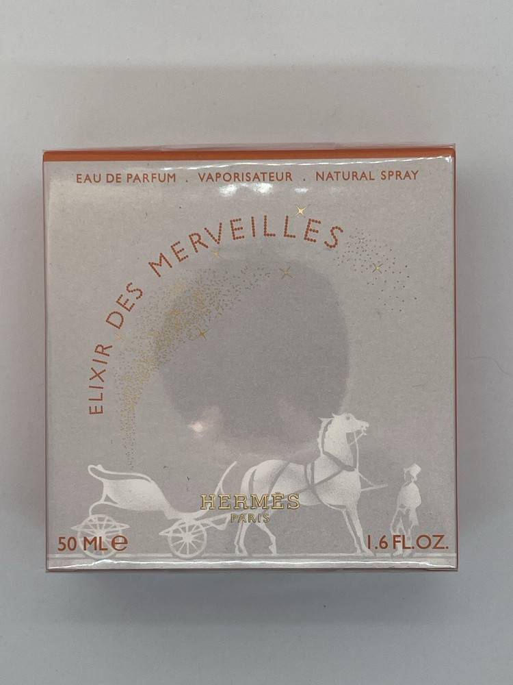 HERMÈS Elixir Des Merveilles Eau de Parfum Spray 50 mL 1.6 fl oz