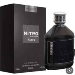 Dumont Nitro Black – 3.4 Eau De Parfum – 3.4oz – Luxury Perfume