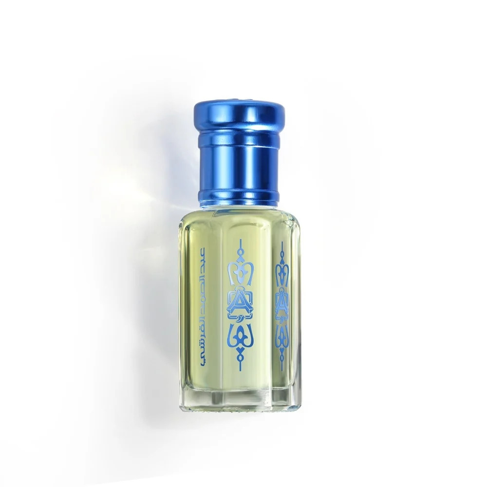 Abdul Samad Al Qurashi Mandarin Musk مسك المندرين Perfume Oil Attar 1 Tola 12ml
