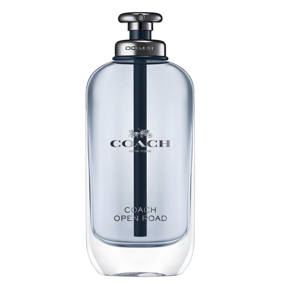 Coach Open Road Eau De Toilette for Men 100 Ml/ 3.4 OZ