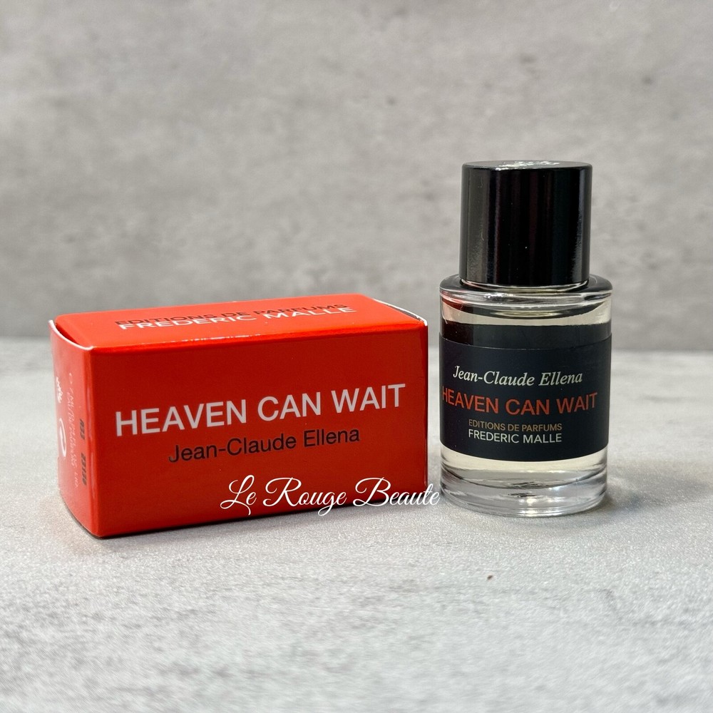 Frederic Malle Heaven Can Wait Eau De Parfum – Mini Travel Size 7ml New