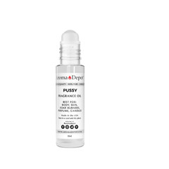10 ml. Perfume Roll On Bottle Body Oil, 1/3 oz Scented Fragrance Oil Wholesale