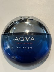 Bvlgari AQVA Atlantiqve Pour Homme 3.4oz 100ml EDT 2017 FIRST BATCH Rare, NWOB