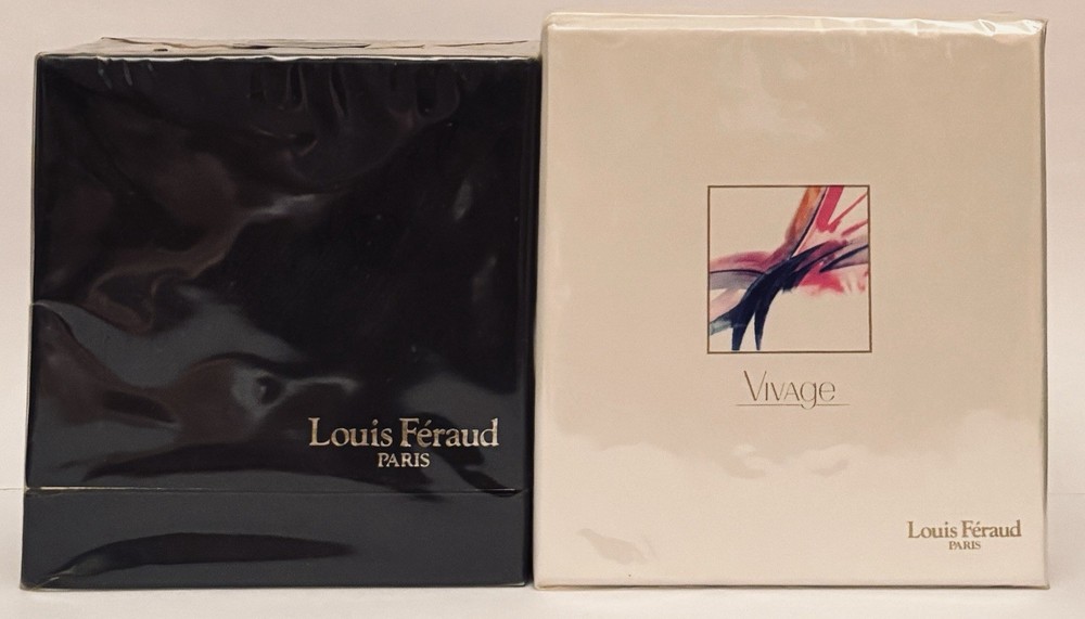 Avon Fantasque + Vivage by Louis Feraud Parfum – SEALED