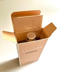 CHANEL Allure 3.4 fl.oz/ 100ml Eau De Toilette-All-Over Refreshing Mist