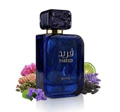 Riiffs Fareed eau de perfume 100 ml