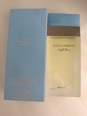 DOLCE&GABBANA Light Blue 3.3 fl oz Eau de Toilette for Women