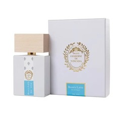 BIANCO LATTE by Giardini Di Toscana Eau De Parfum 3.4 Oz Spray for Women New