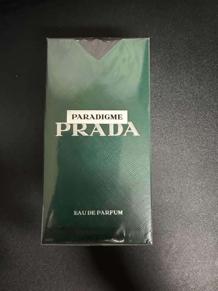 PRADA Men’s Paradigme Eau de Parfum Spray 100ml/3.3 Fl. Oz