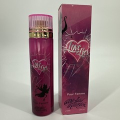 Love Or Lies Pour Femme All Star Motivation 3.3 Oz Rare
