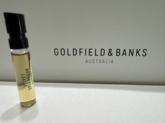 Goldfield & Banks Velvet Splendour Spray Vial