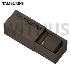 Tamburins CHAMO Perfume Balm 6.5g/0.23 oz Chamomile/Wood/Musk Fedex 2~3day ship