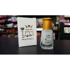 3 Pcs X 6ml Tahara Musk for Women Pure White, Black and Roman Perfume Musk Oil