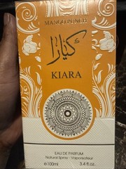 Kiara Mango Punch Eau de Parfum 100ml 3.4 fl oz New Sealed Fragrance Lot of 2