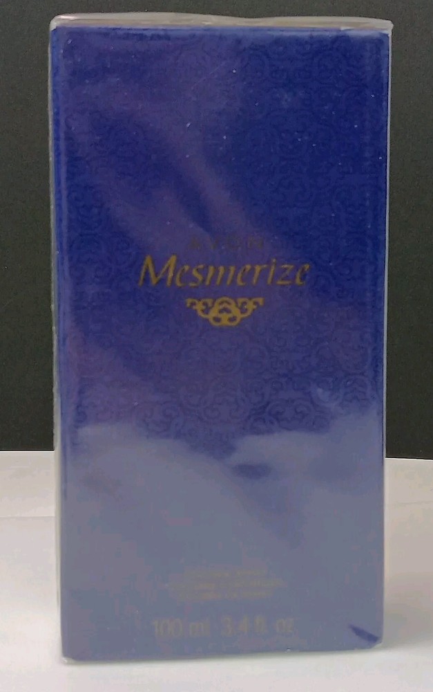 SEALED AVON Mesmerize Cologne Spray 3.4 floz ~