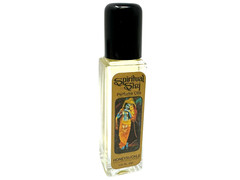 Spiritual Sky Scented Oil, 1/4 oz Bottle: HONEYSUCKLE (Perfume, Body Oils)