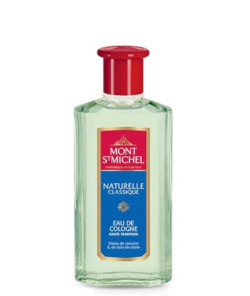 Mont St Michel Naturelle Classique Eau de Cologne