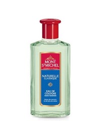 Mont St Michel Naturelle Classique Eau de Cologne
