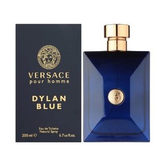 Versace Dylan Blue Pour Homme 6.7 oz / 200 ml EDT Men Spray