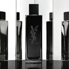 Yves Saint Laurent Ysl Myslf Eau de 3.3 Fl Oz (Pack of 1),
