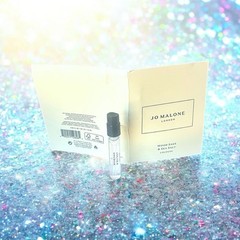 Jo Malone Wood Sage & Sea Salt Cologne Spray • 1.5 ml / 0.05 fl oz • New In Card