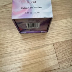 Bisou Rosa & Secret Pastel Extrait De Parfum in 3.4 fl oz