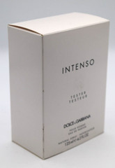 Dolce & Gabbana Intenso EDP 125ml / 4.2 oz Vintage! 2015 Batch! by Finescents