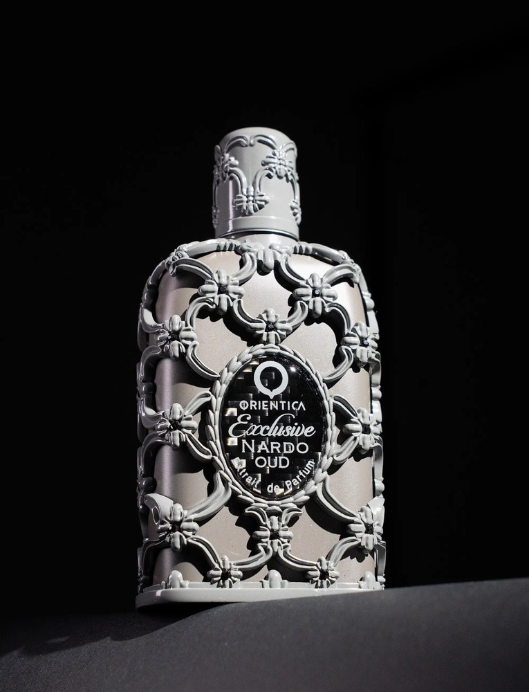 Orientica Nardo Oud Extrait de Parfum 2.7oz 80ml New In Box $300 Free Ship