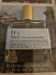 Memoire Archives 4-Pc. Fragrance Gift Set – Sealed In Box 4 x 20ml Perfume Spray