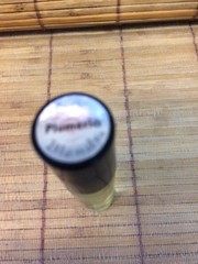 Plumeria Auric Blend Oil Perfume Fragrance Scent Glass Bottle