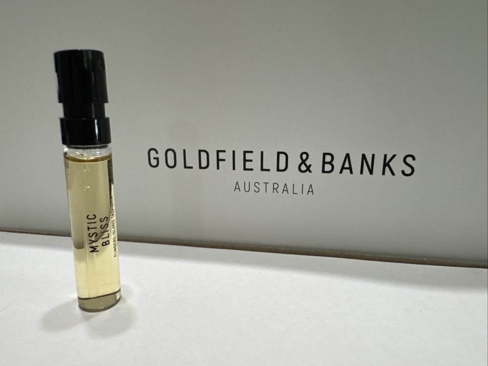 Goldfield & Banks Mystic Bliss Spray Vial