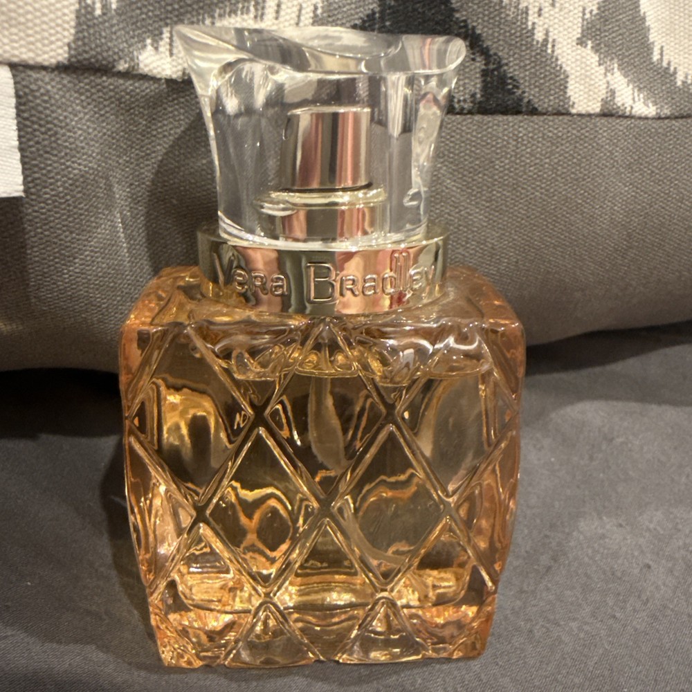 Vera Bradley Citrus Mimosa Perfume 1.7 oz Eau de Toilette Spray for Women
