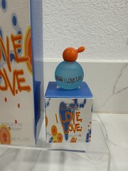 Moschino I Love Love Eau de Toilette 1.7 fl oz 50 ml / 0.16 fl oz 4.9 ml