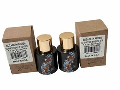 ED HARDY KOI WAVE/CHRISTIAN AUDIGIER EDP SPRAY 2 X 1.0 OZ NEW TESTER 2 PCS.