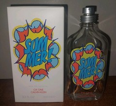 CK ONE SUMMER 2019 by Calvin Klein 100 ml/ 3.3 oz Eau de Toilette Spray NIB