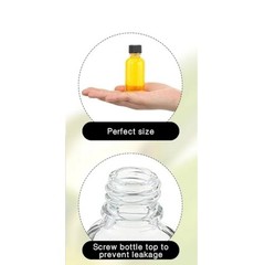 Baby Powder Classic (Unisex) Body Oil 1 oz Fragrance Similar All Natural Scent