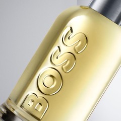 Hugo Boss Bottled Eau de 3.3 Fl Oz (Pack of 1), De Toilette Spray