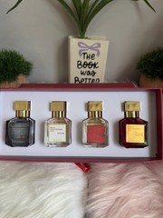 Maison Francis Kurkdjian Mini Fragrance Wardrobe for Her EDP Spray 4pc 30 ml